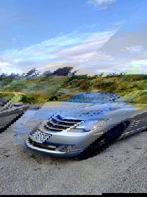 Chrysler Crossfire Standard 2004