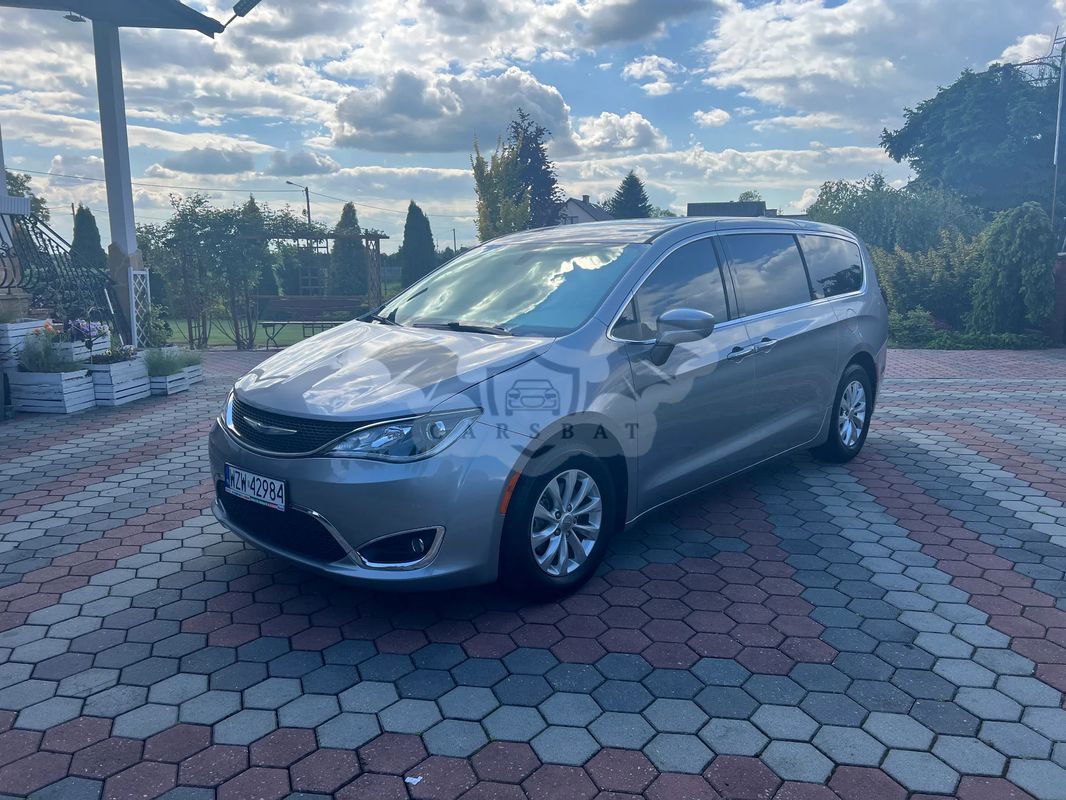 Chrysler Pacifica 2018