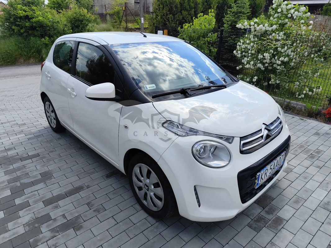 Citroën C1 II 1.2 Pure Tech Feel 2017
