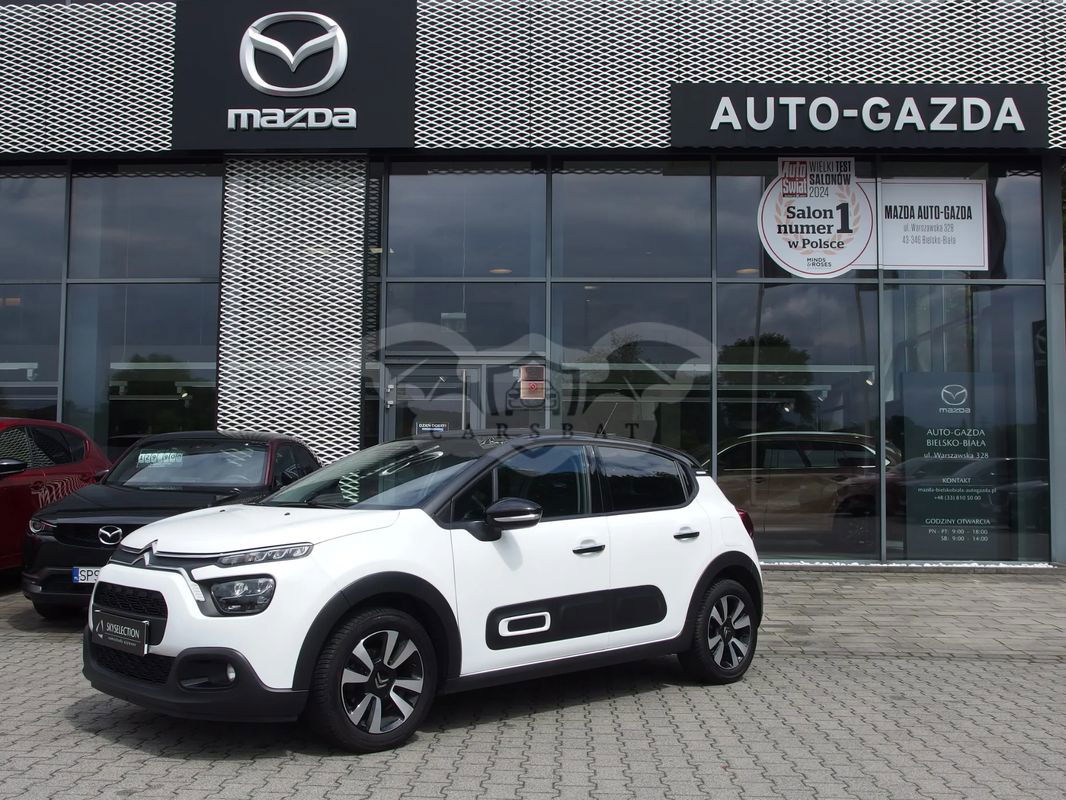 Citroën C3 III 1.2 PureTech Shine 2023