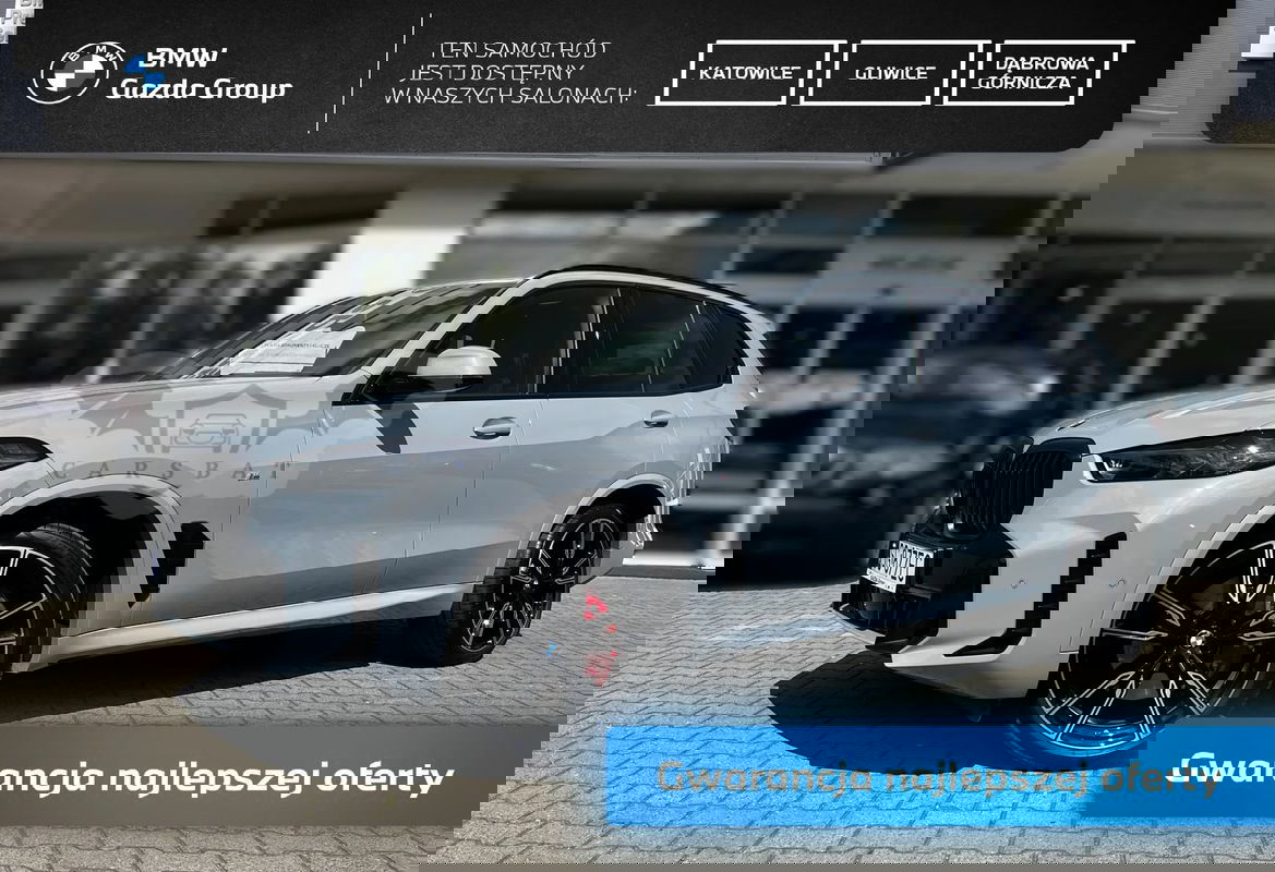 BMW X5 G05 xDrive30d mHEV 2024