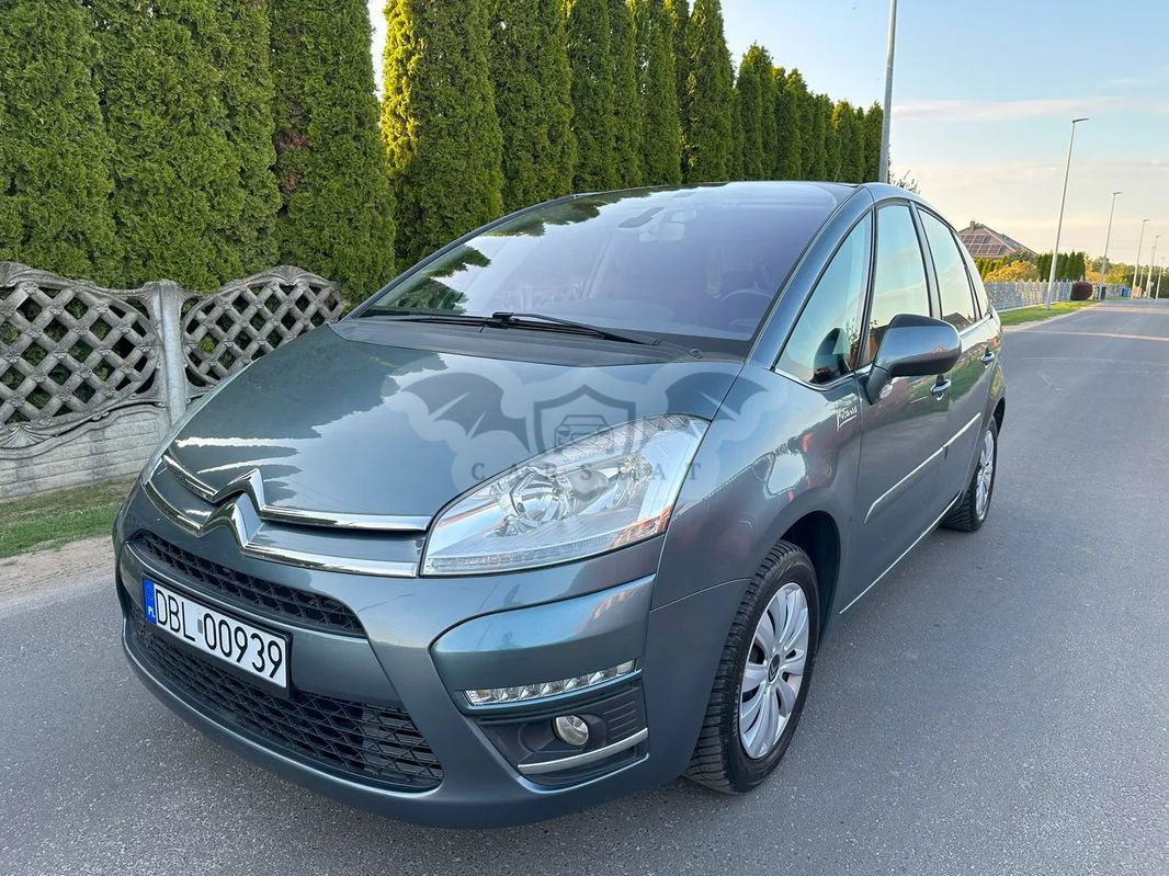 Citroën C4 Picasso I 1.6 VTi Selection 2012