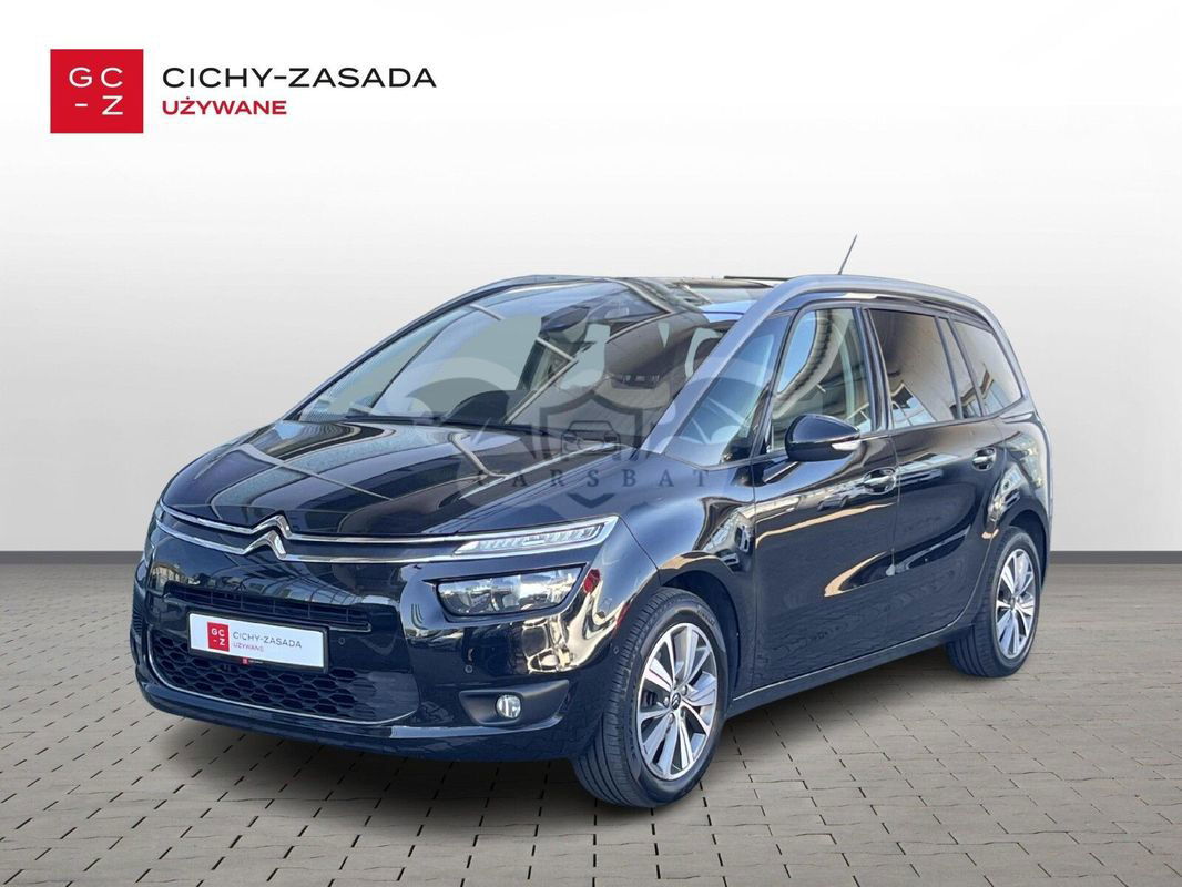 Citroën C4 Picasso II 1.6 BlueHDi Shine S&S 2016