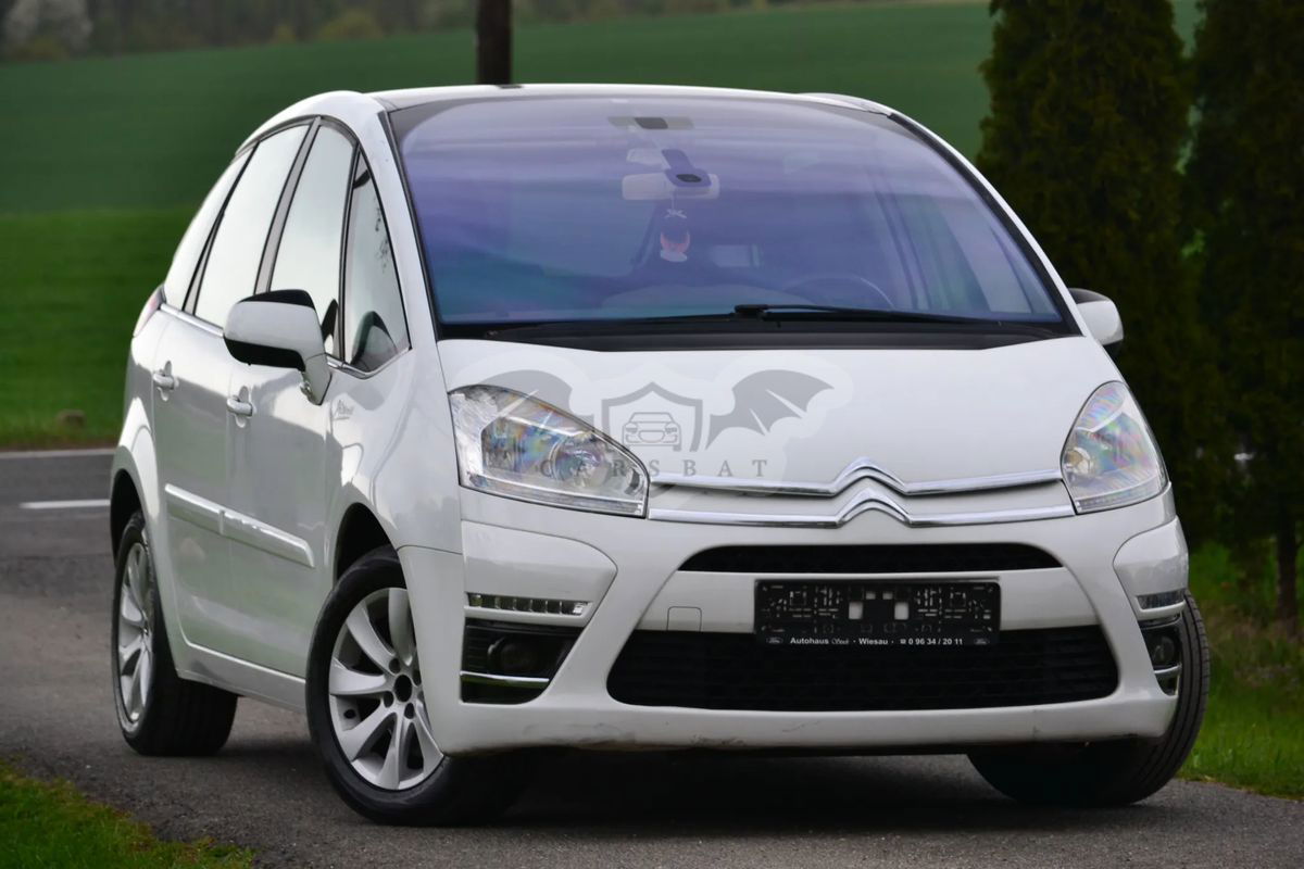 Citroën C4 Picasso I 2.0 BlueHDi Intensive 2012