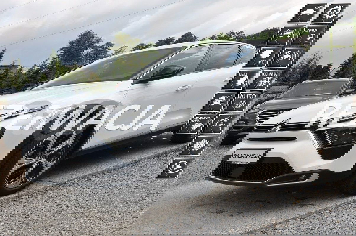 Citroën C5 X 1.2 PureTech Shine EAT8 2023