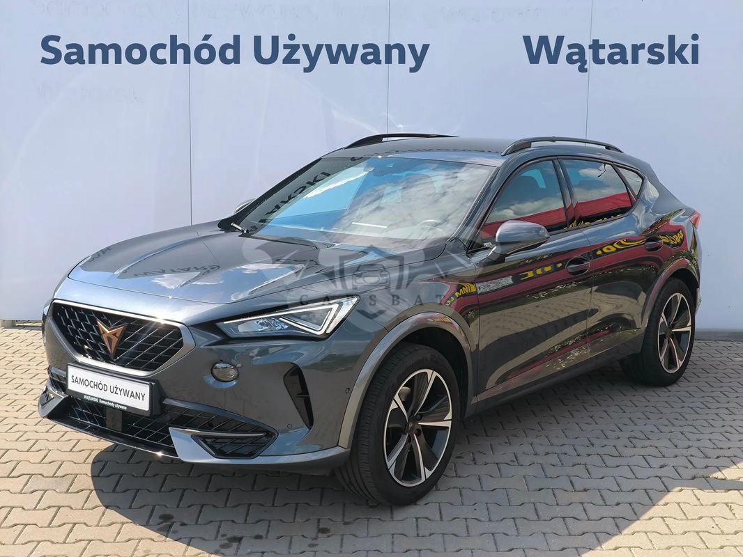 Cupra Formentor 1.5 TSI DSG 2022
