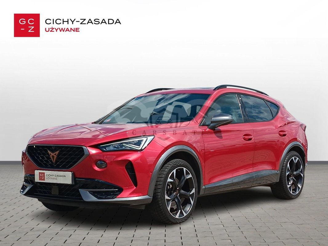 Cupra Formentor 1.5 TSI DSG 2021