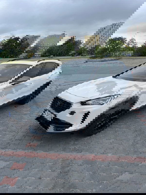 Cupra Formentor 1.5 TSI DSG 2023