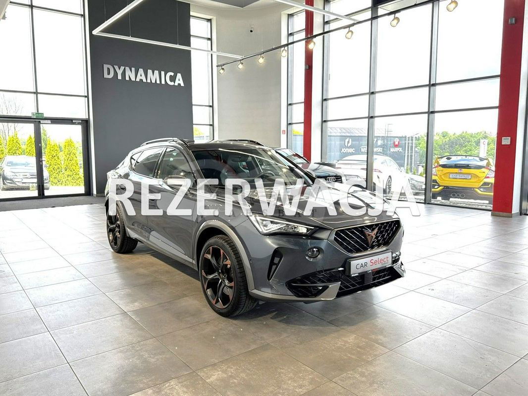 Cupra Formentor 2023