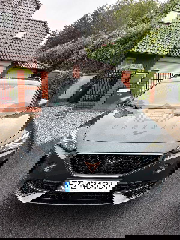Cupra Formentor 1.4 e-Hybrid VZ DSG 2022