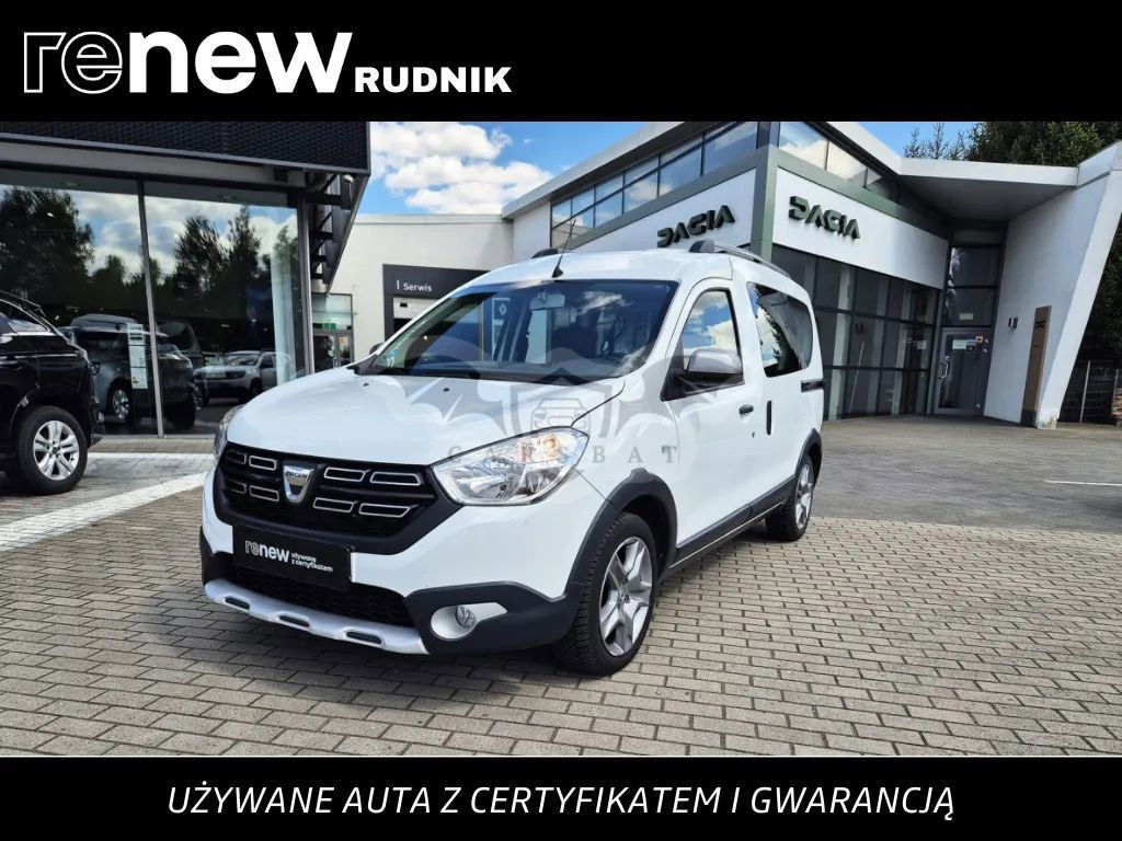 Dacia Dokker 1.5 Blue dCi Stepway 2020
