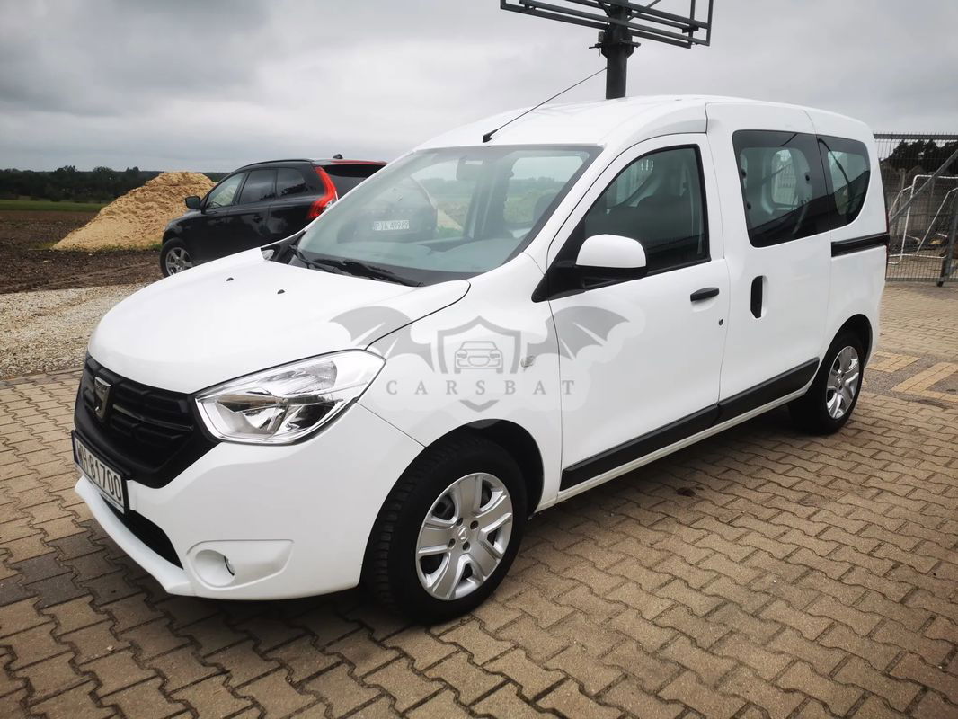Dacia Dokker 1.6 SCe Laureate 2019