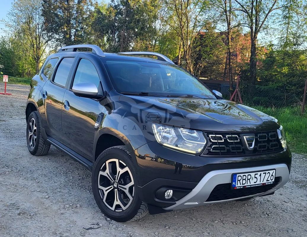 Dacia Duster II 1.0 TCe Prestige 2020
