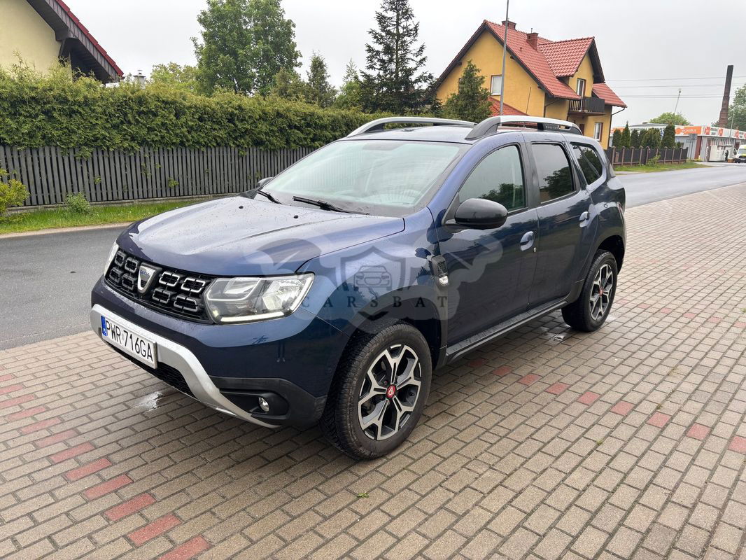 Dacia Duster II Blue dCi 115 4WD Prestige 2020