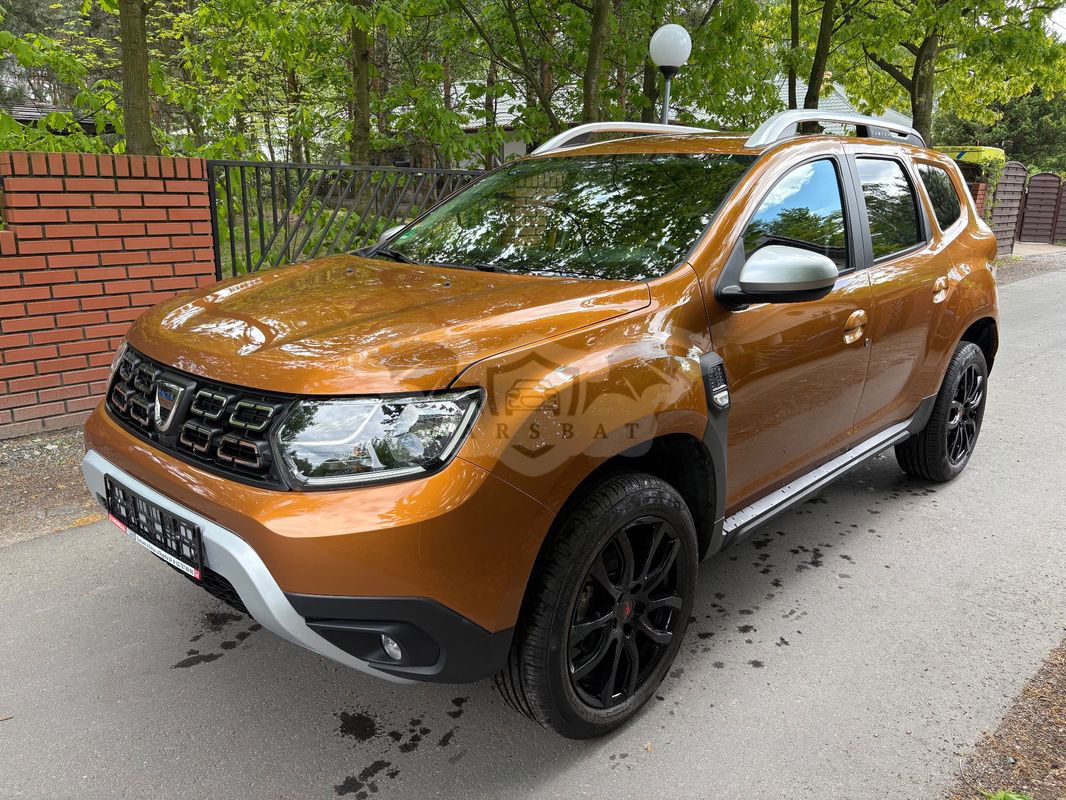 Dacia Duster II 2020