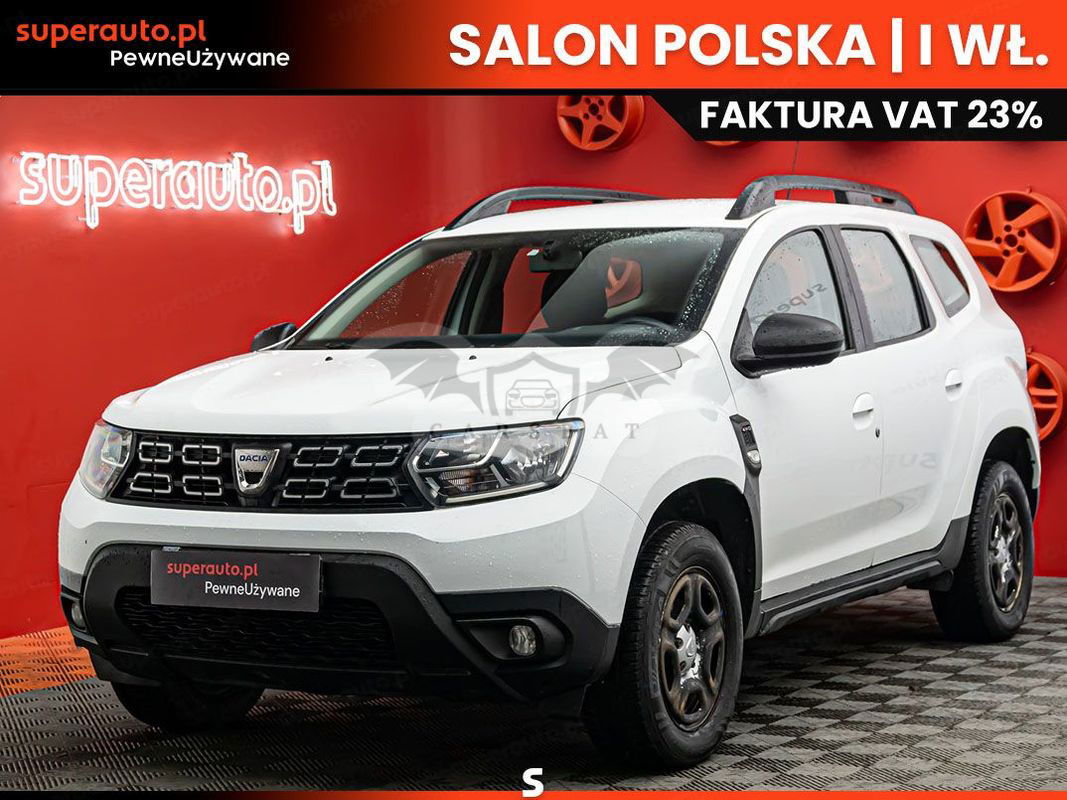 Dacia Duster II 1.5 Blue dCi Comfort 4WD 2020