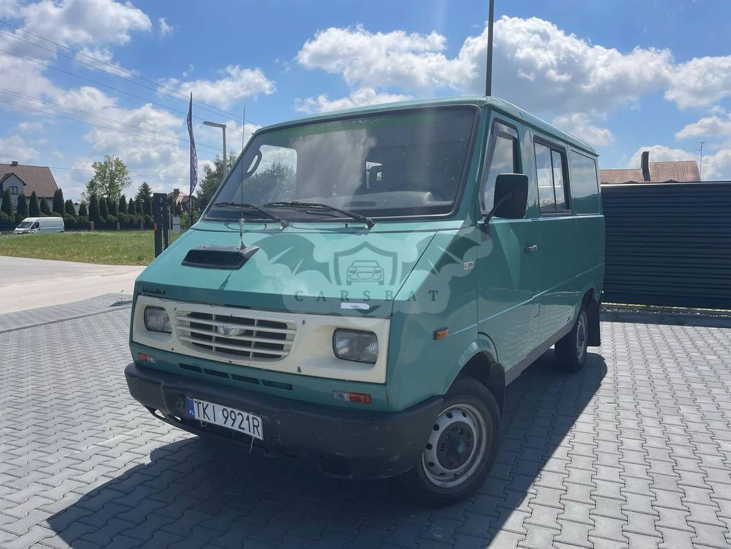 Daewoo Lublin 1998