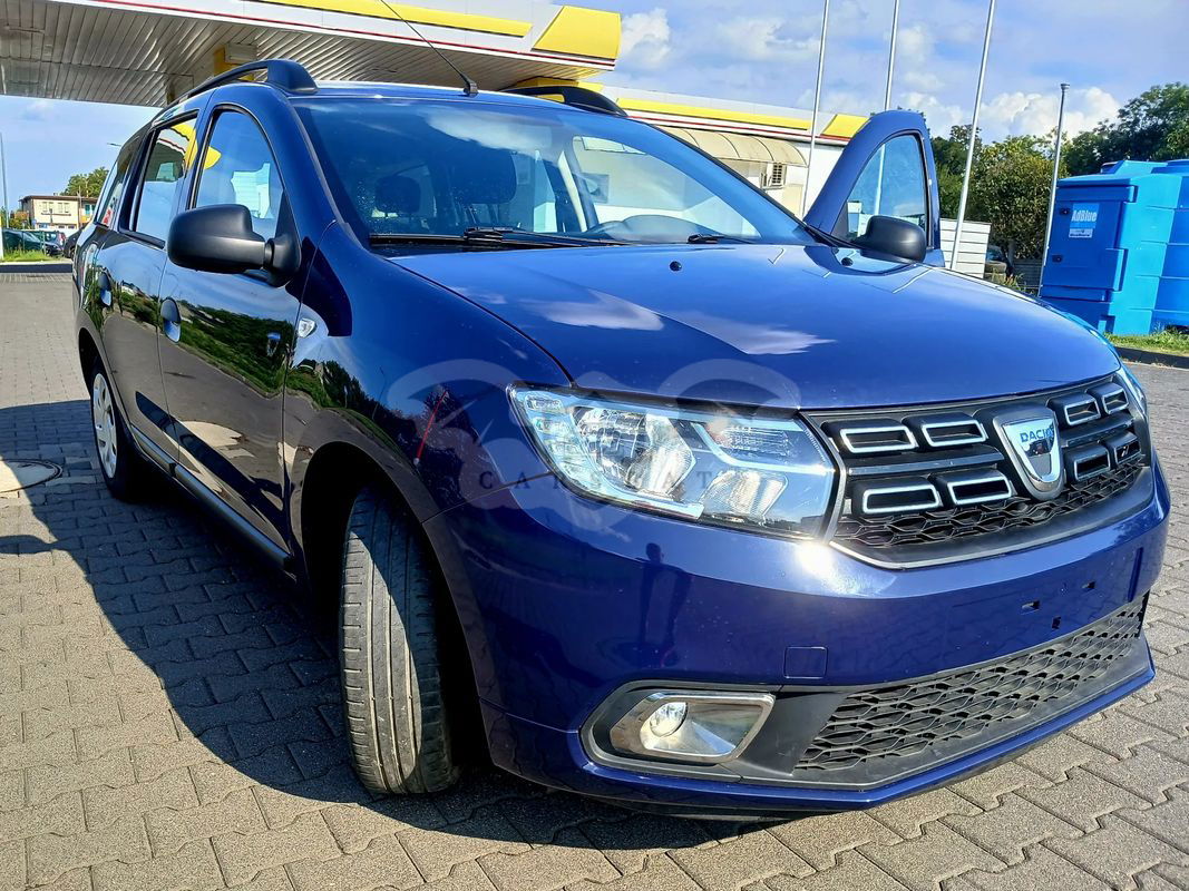 Dacia Logan II MCV TCe 90 (S&S) Comfort 2019