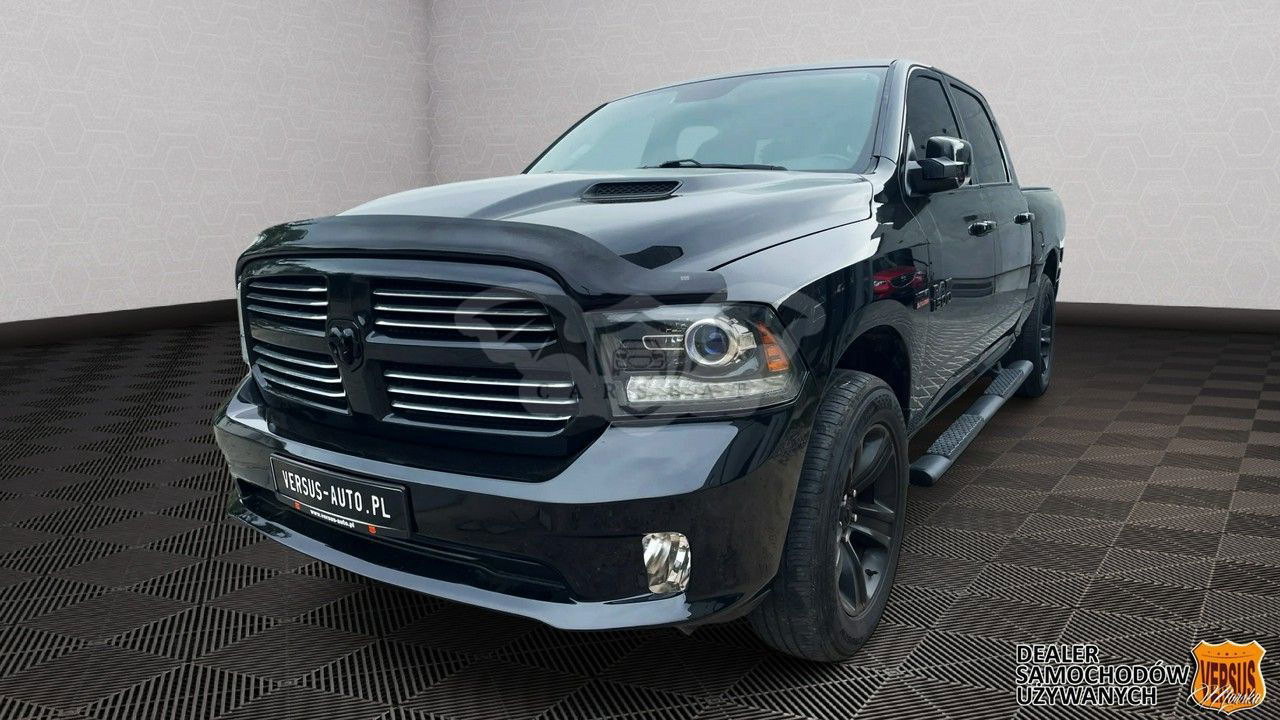 Dodge RAM 2016