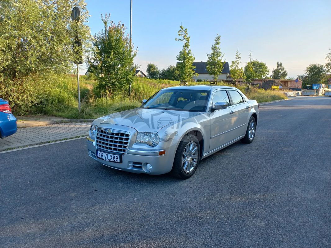 Chrysler 300C 5.7 Automatik 2007