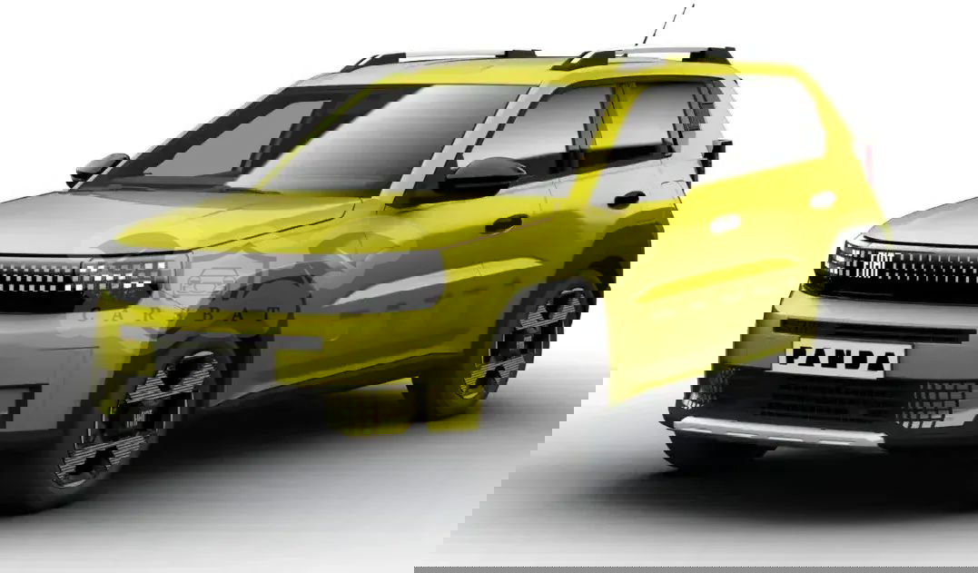 Fiat Grande Panda 44 kWh La Prima 2025
