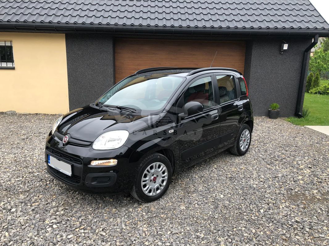 Fiat Panda III 1.2 Easy Pakiet 2015