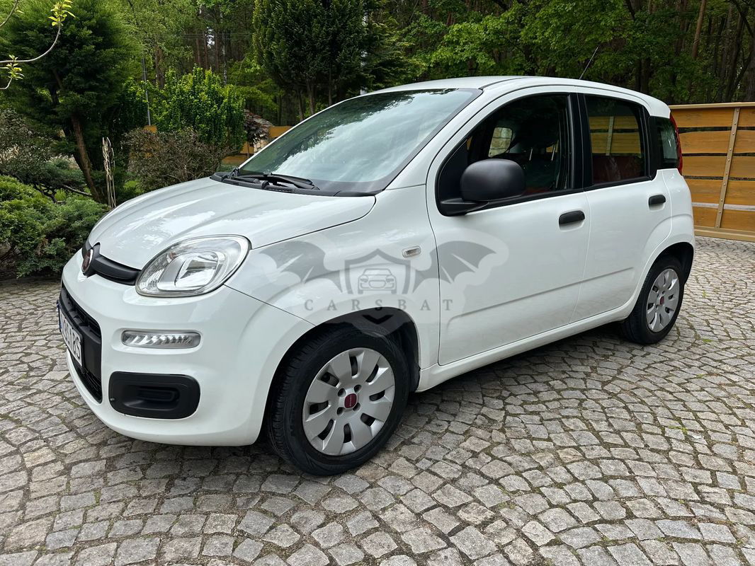 Fiat Panda III 1.2 Easy 2015