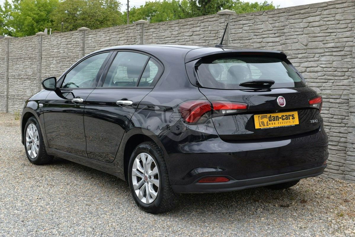 Fiat Tipo II 1.4 16v Mirror 2021