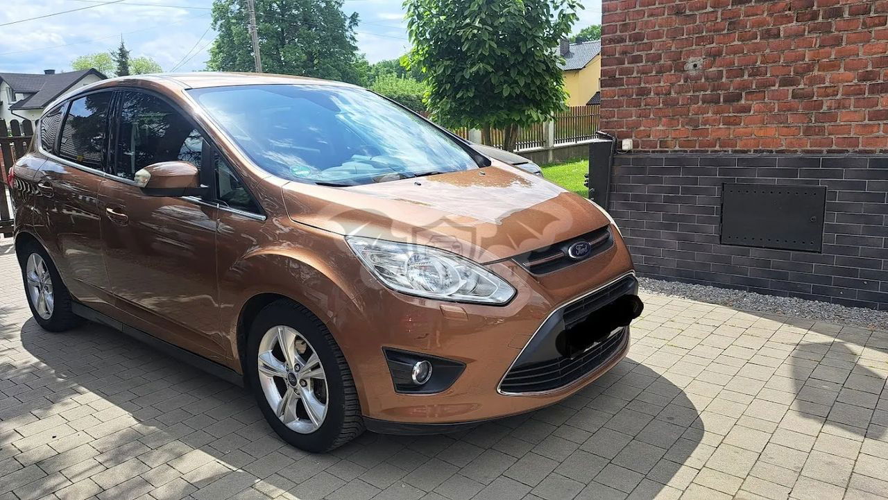 Ford C-Max II 1.0 EcoBoost Start-Stopp-System Titanium 2012