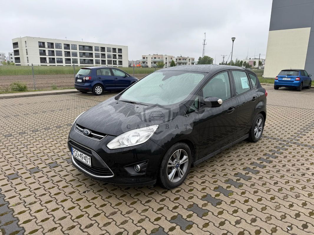 Ford C-Max II 2013