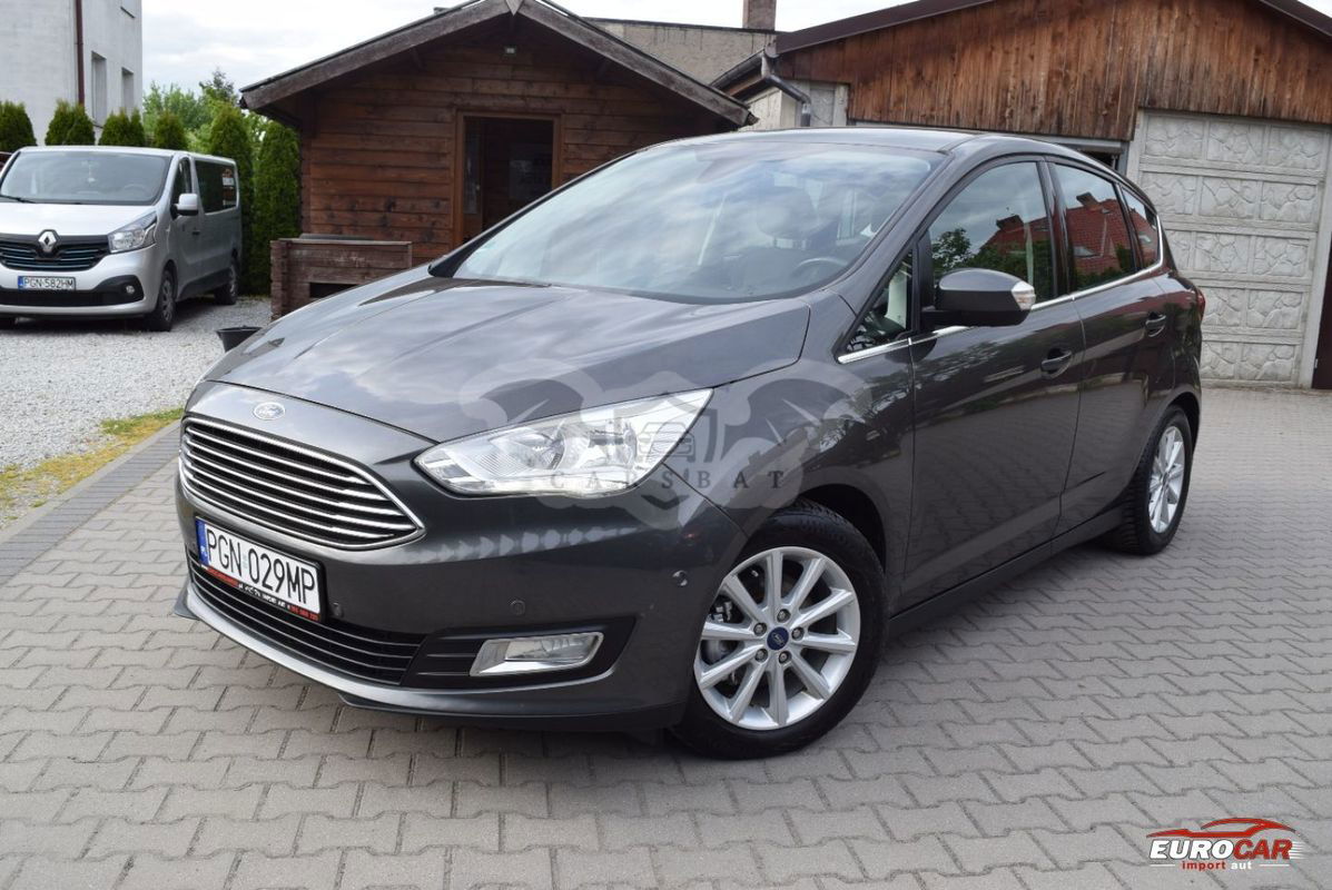 Ford C-Max II 2016