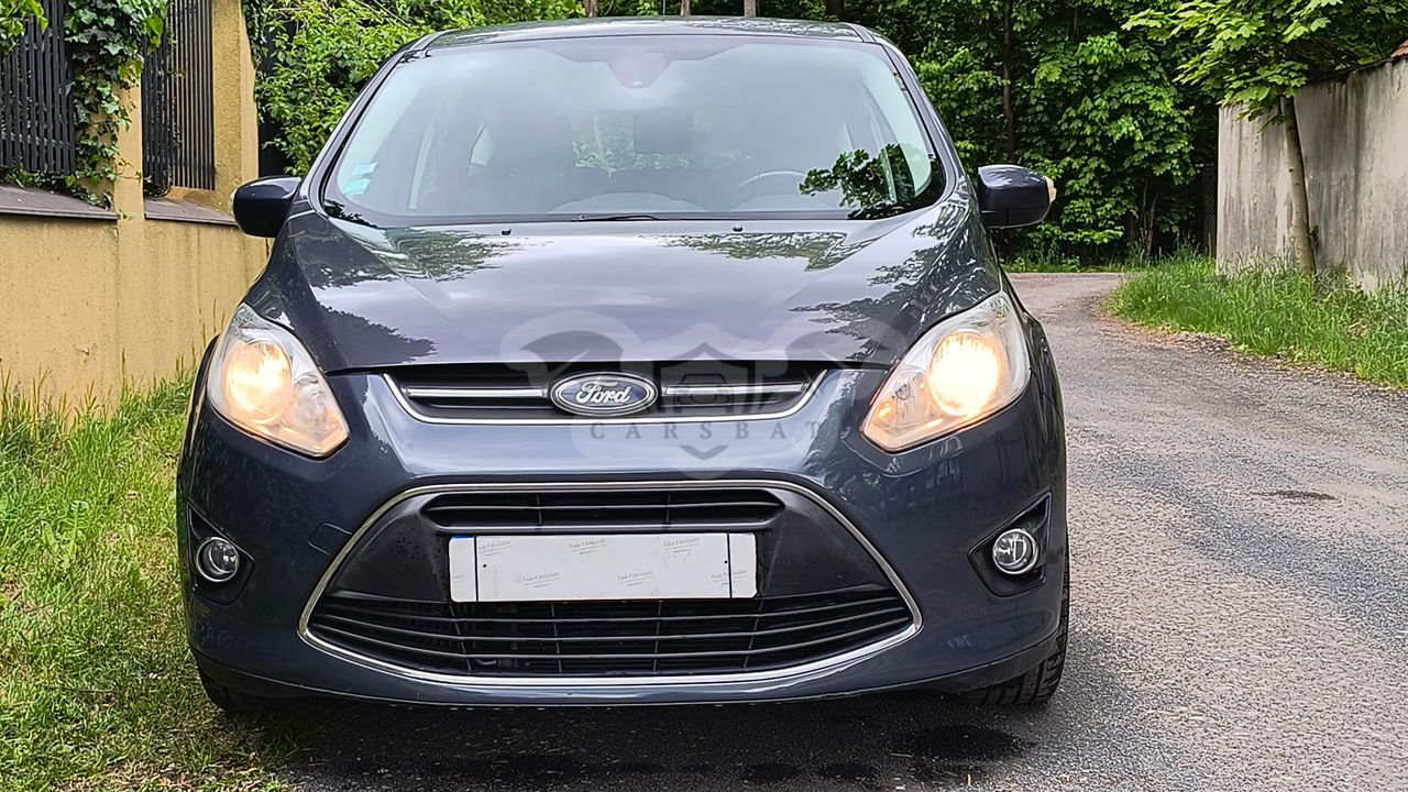 Ford C-Max II 2013