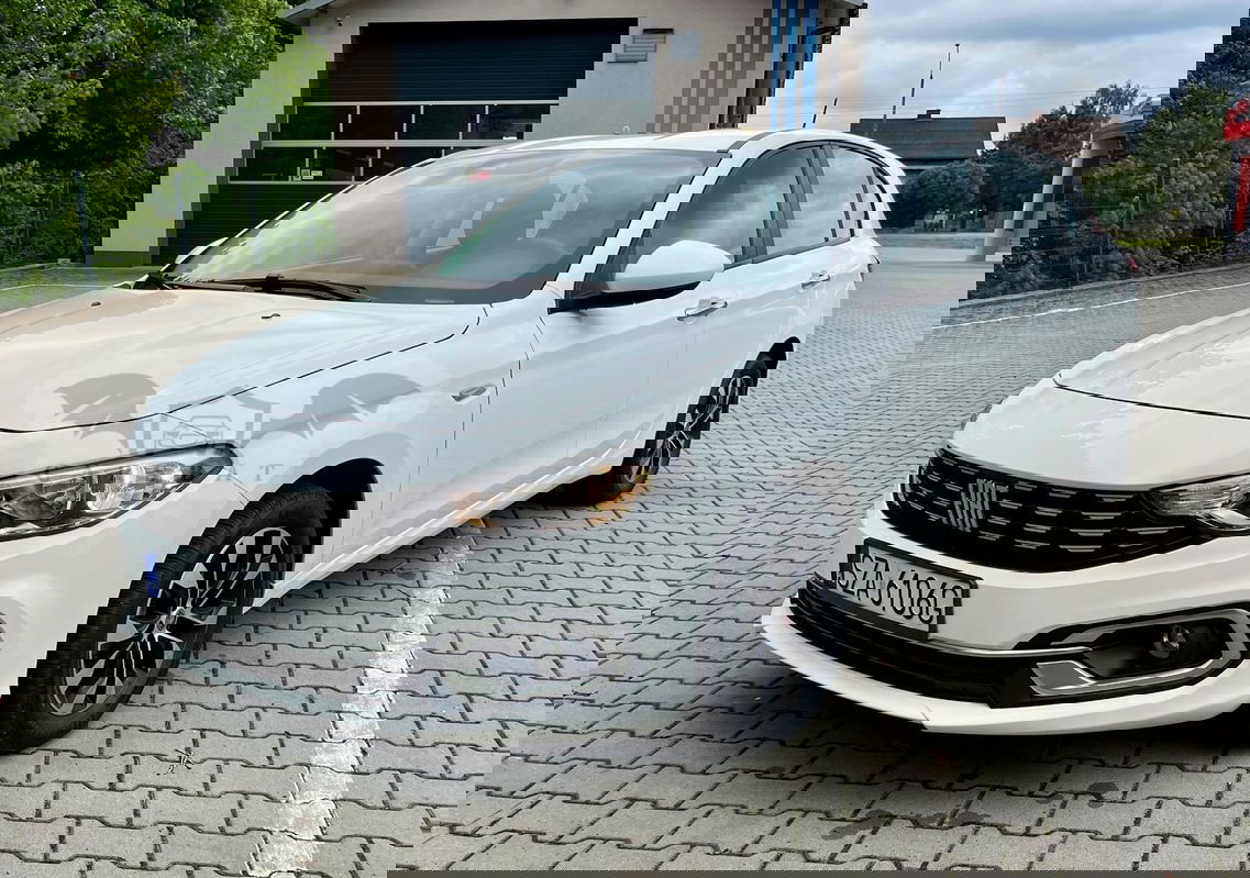 Fiat Tipo II 1.6 MultiJet Life 2022