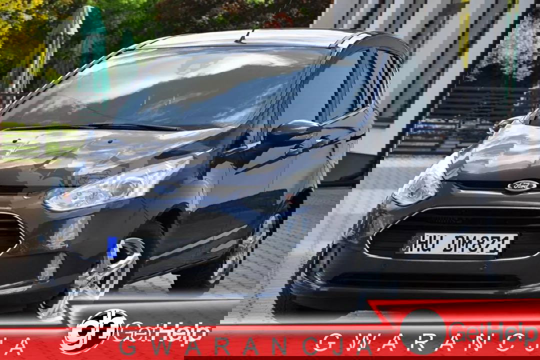 Ford B-Max 1.0 EcoBoost Titanium 2013