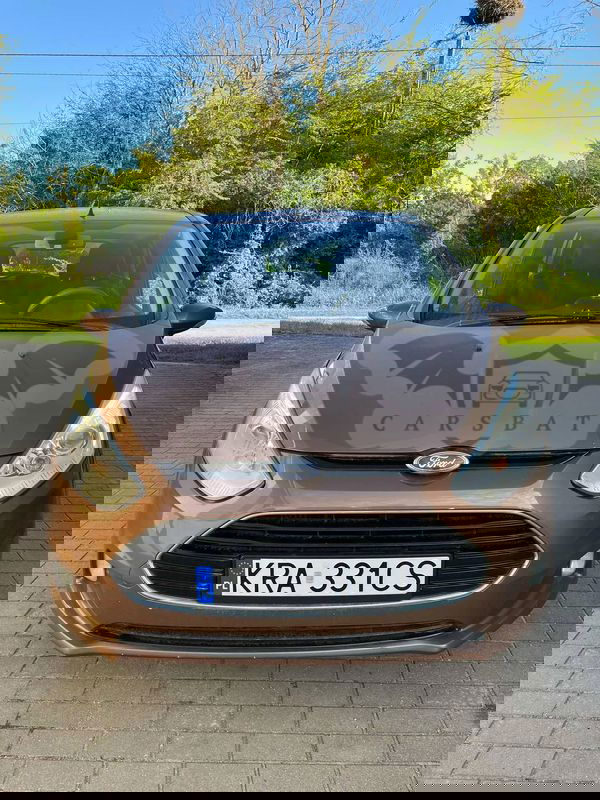 Ford B-Max 1.0 EcoBoost COOL&CONNECT 2013