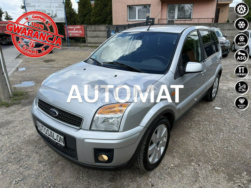 Ford Fusion 2007