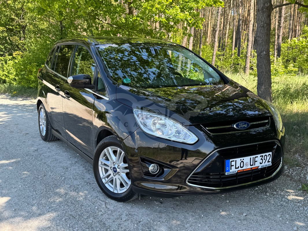 Ford Grand C-Max 1.6 TDCi Titanium 2014