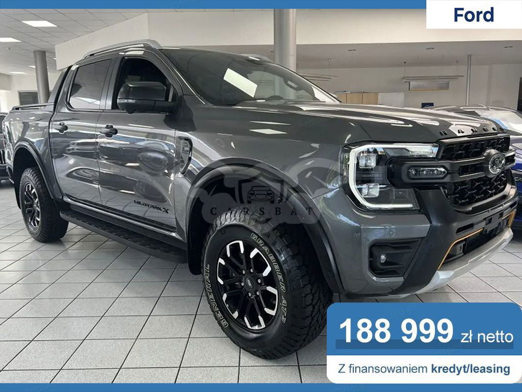 Ford Ranger 2025