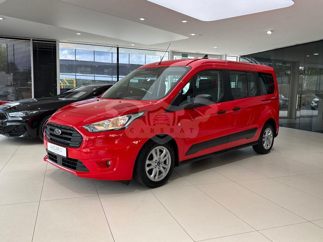 Ford Transit Connect II 2021