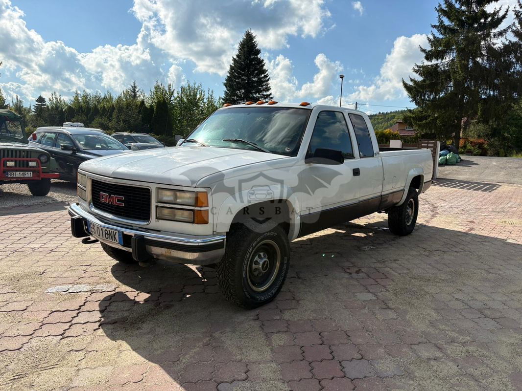 GMC Sierra 1997
