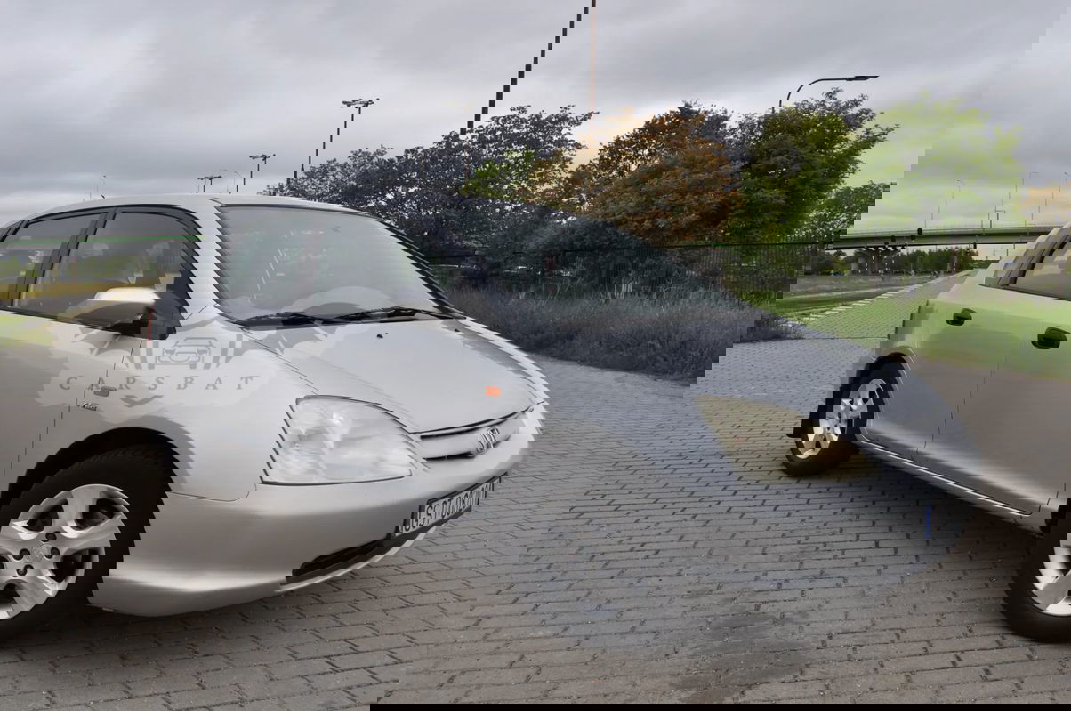 Honda Civic VII 2002