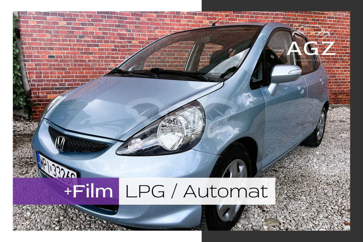 Honda Jazz II 2007