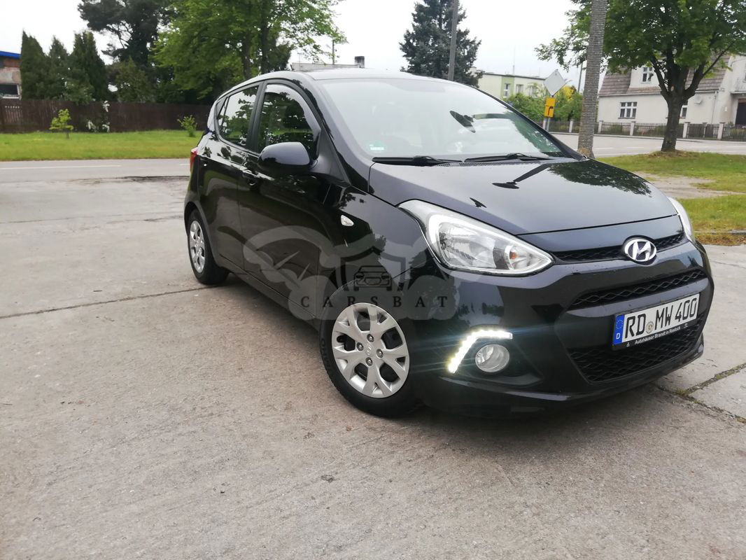 Hyundai i10 II 1.2 Comfort 2016