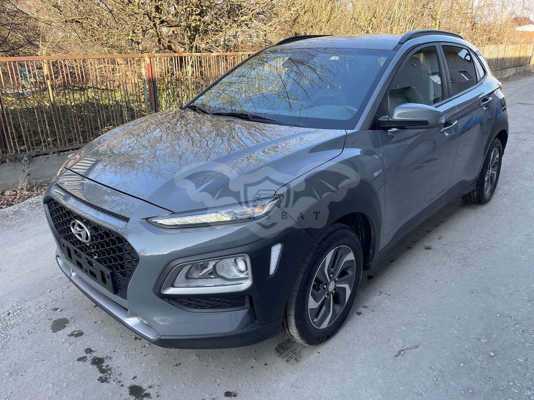 Hyundai Kona I 1.6 GDI DCT Hybrid Premium 2020