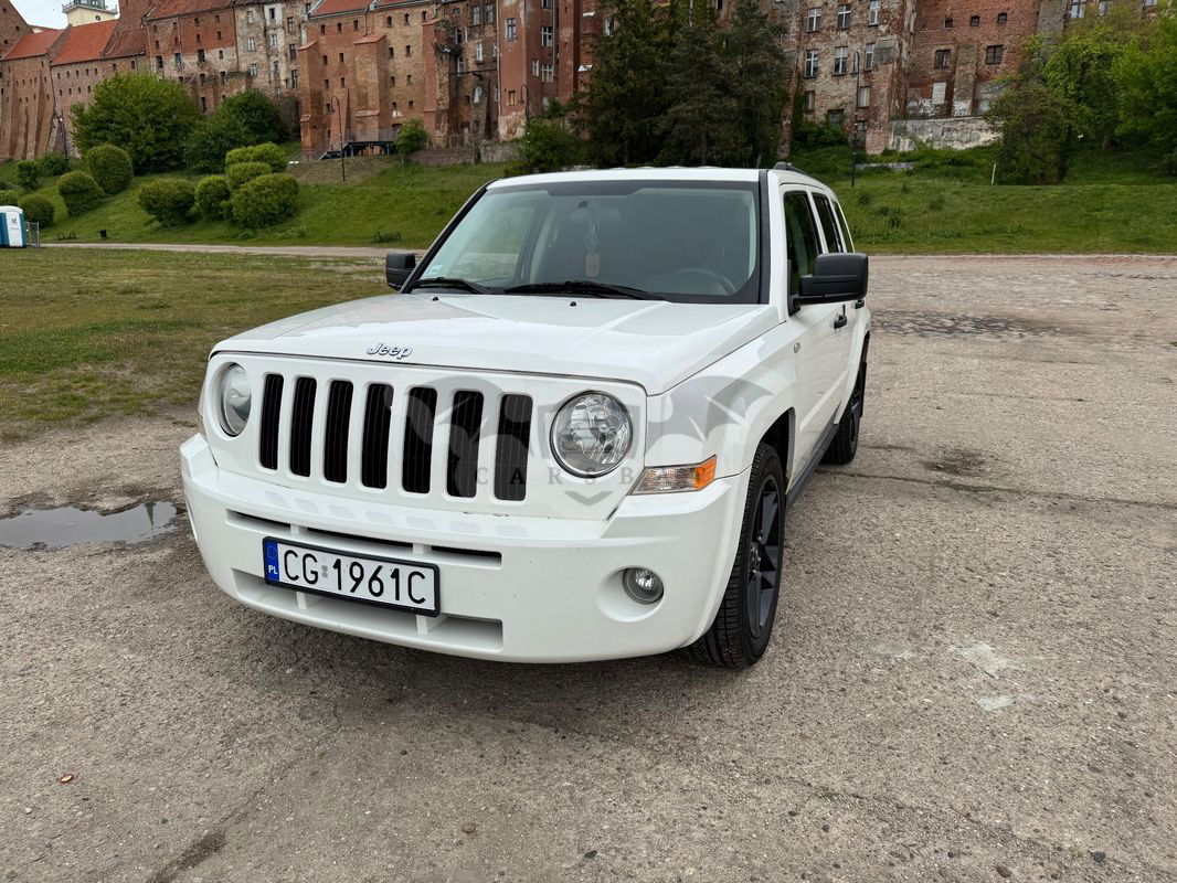 Jeep Patriot 2.0 CRD Limited 2011