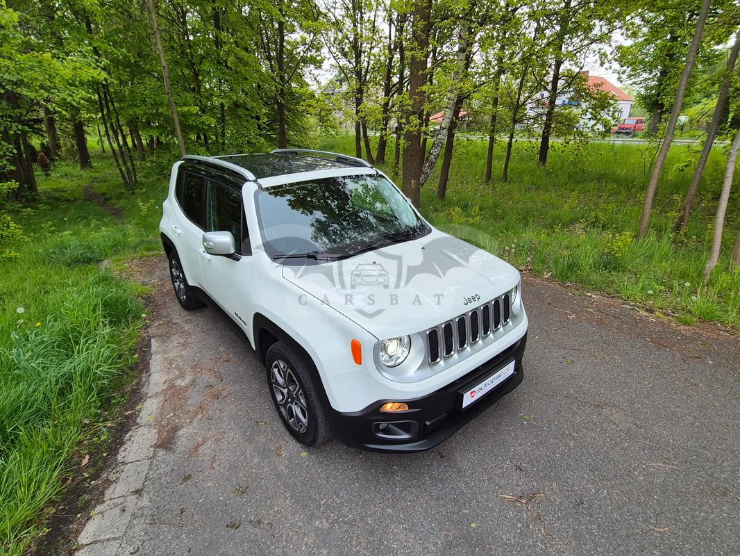 Jeep Renegade 1.6 MultiJet Limited FWD S&S 2014