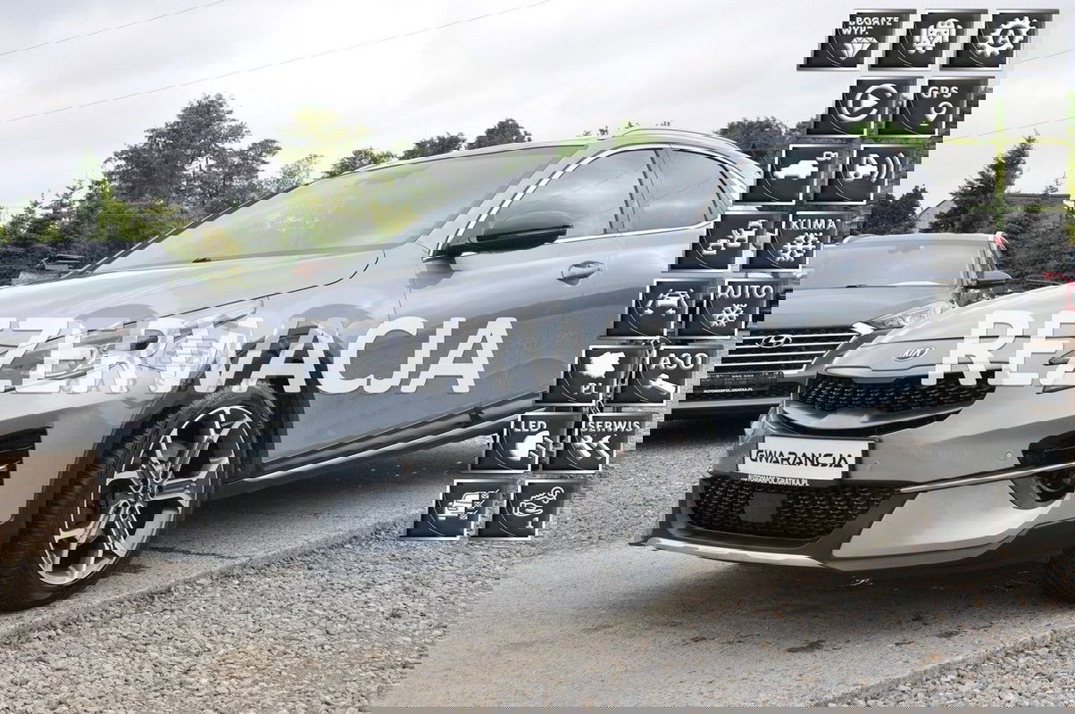 Kia XCeed 2020