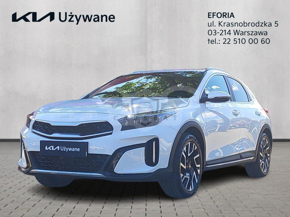 Kia XCeed 2024