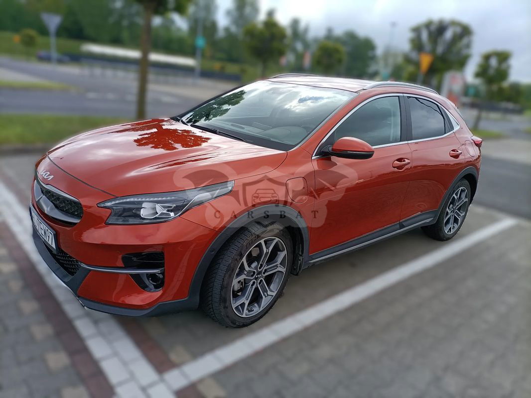 Kia XCeed 1.6 GDI PHEV Business Line DCT 2022
