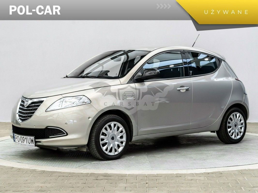 Lancia Ypsilon 0.9 Gold S&S MTA 2012